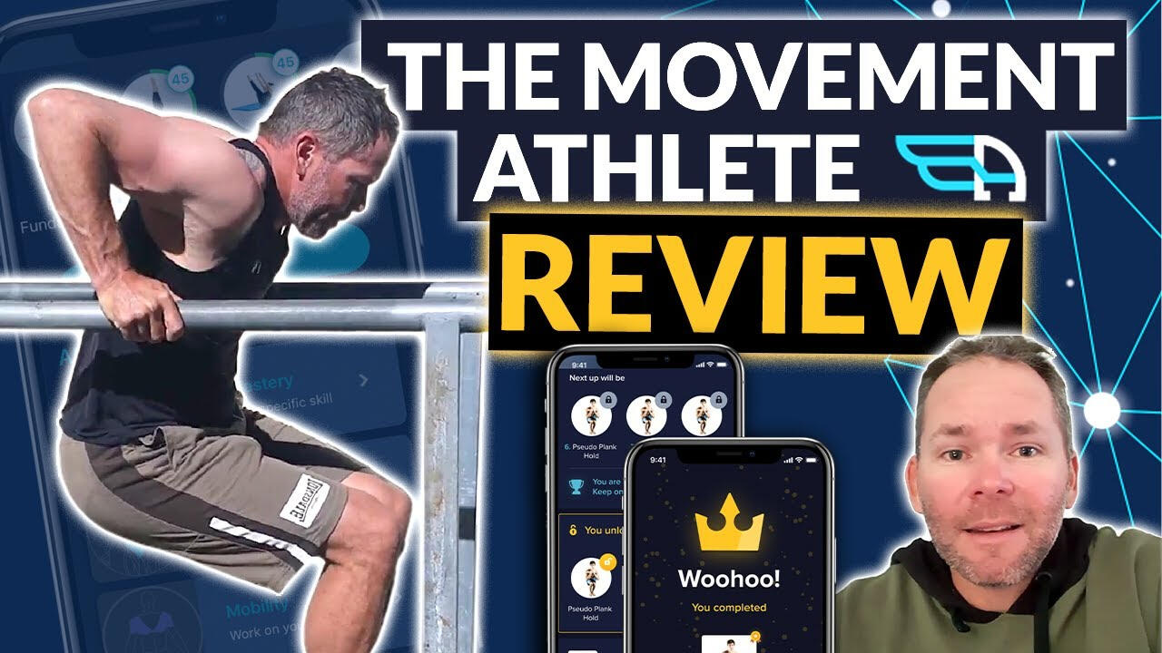 Get started with calisthenics! Join over 50,000 people getting stronger, leaner & more mobile!